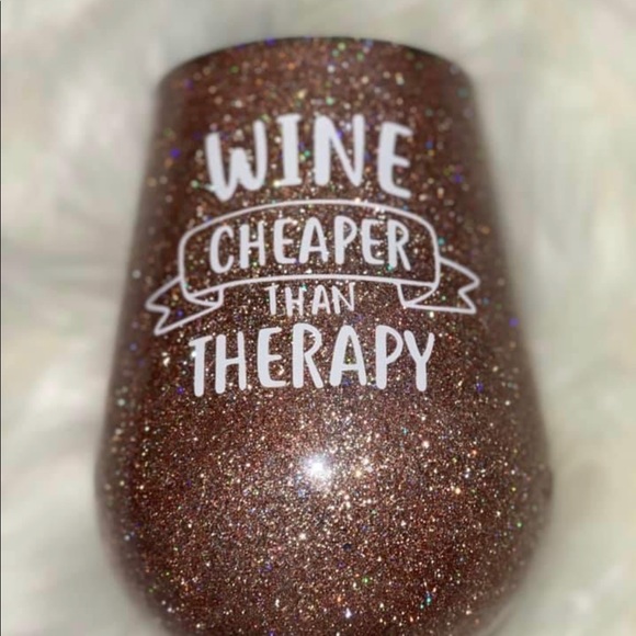 Wine tumbler - Picture 1 of 1